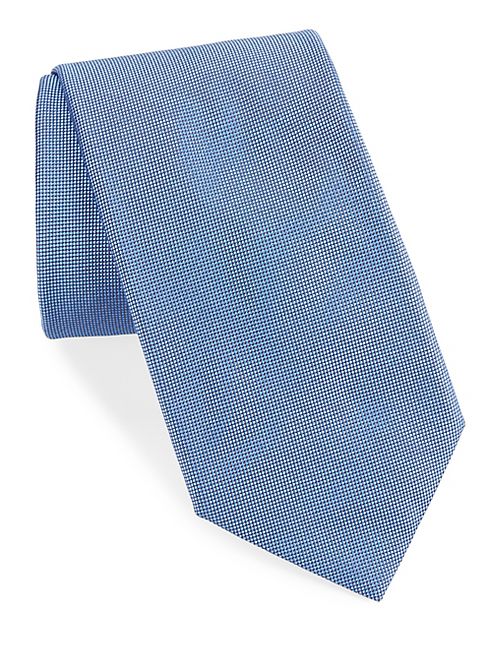 Breuer - Textured Silk Tie