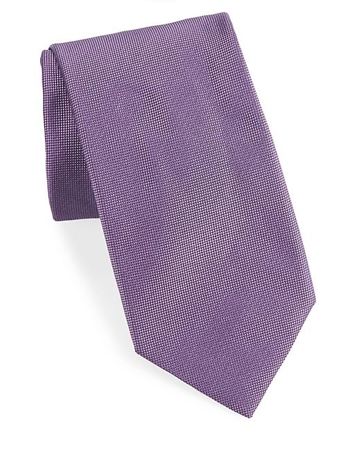 Breuer - Textured Silk Tie