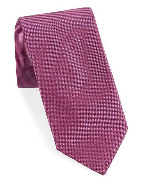 Breuer - Textured Silk Tie