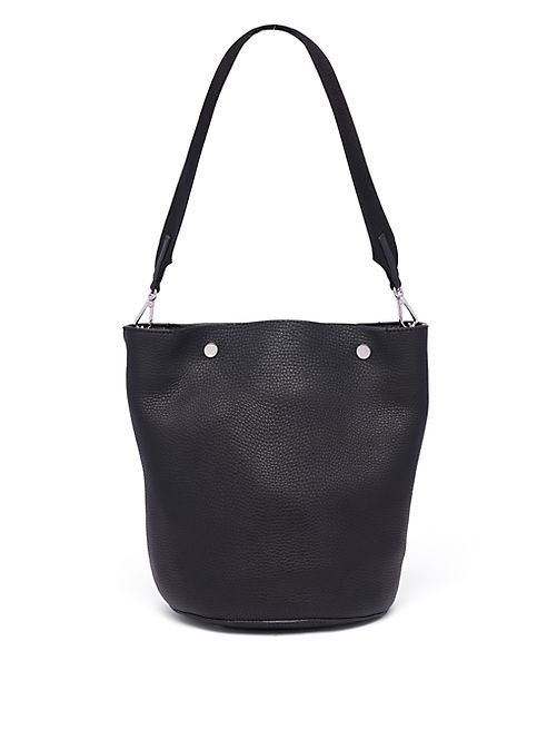 Marni - Pebble Leather Bucket Bag