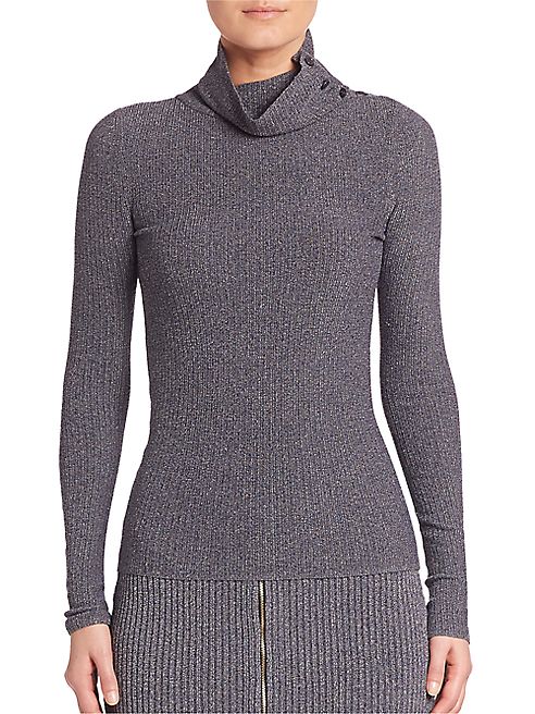 Theory - Leendelly Turtleneck Sweater