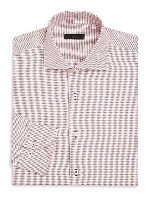 Saks Fifth Avenue Collection - Printed Dress Shirt