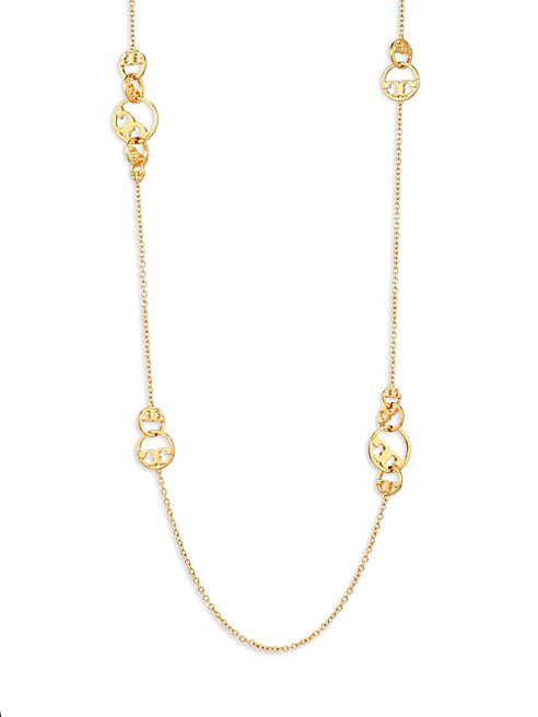 Tory Burch - Thames Rosary Necklace