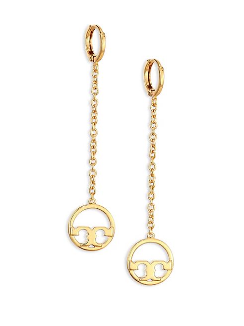 Tory Burch - Thames Drop Earrings