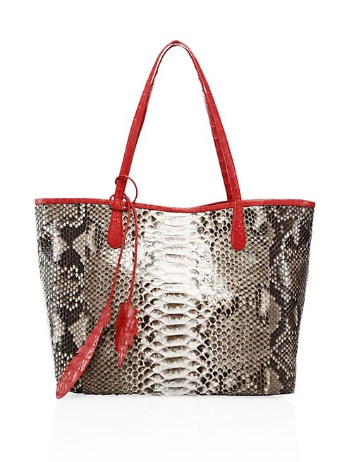 Nancy Gonzalez - Python Tote