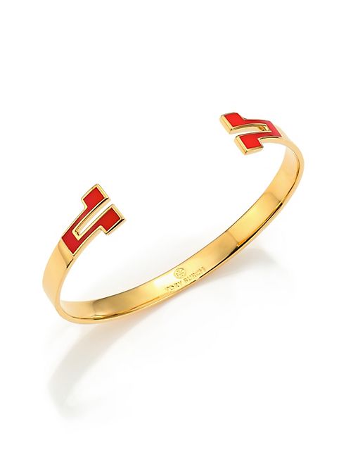 Tory Burch - Tunic-T Cuff Bracelet