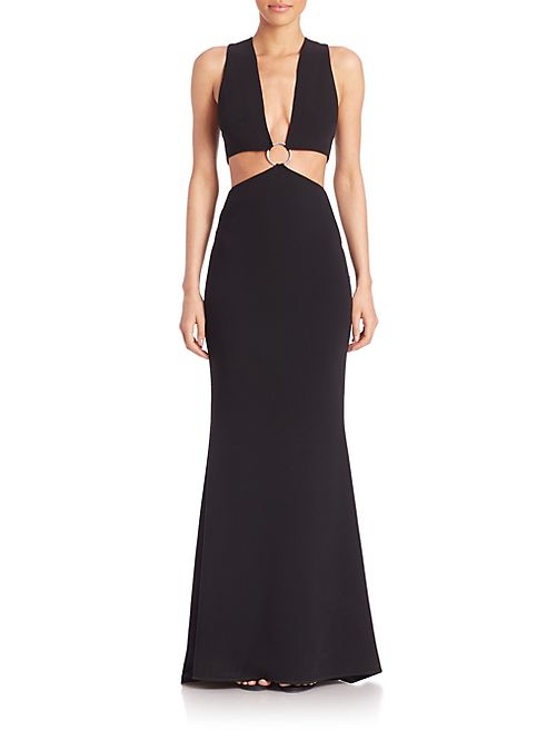 Cinq à Sept - Everest Sleeveless Gown