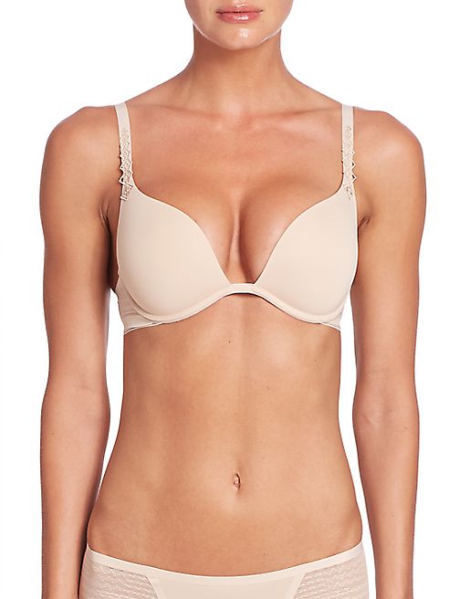 Simone Perele - Muse Triangle Push-Up Plunge Bra