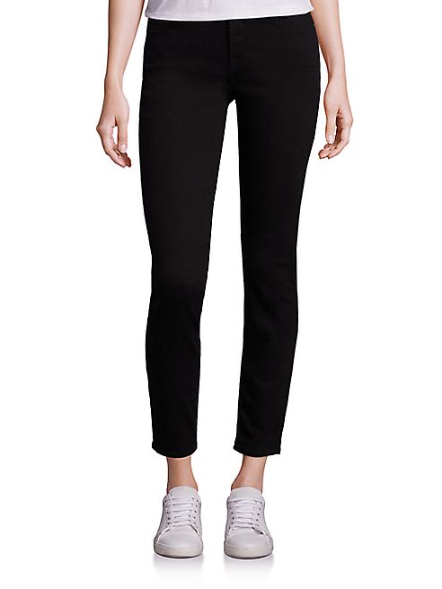 7 For All Mankind - b(air) Ankle Skinny Jeans