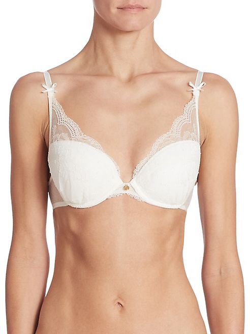 Chantelle - Presage Lace Push-Up Bra