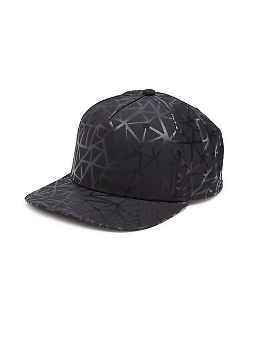 Gents - Cade Geometric Cap