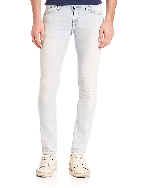 Nudie Jeans - Long John Skinny Jeans