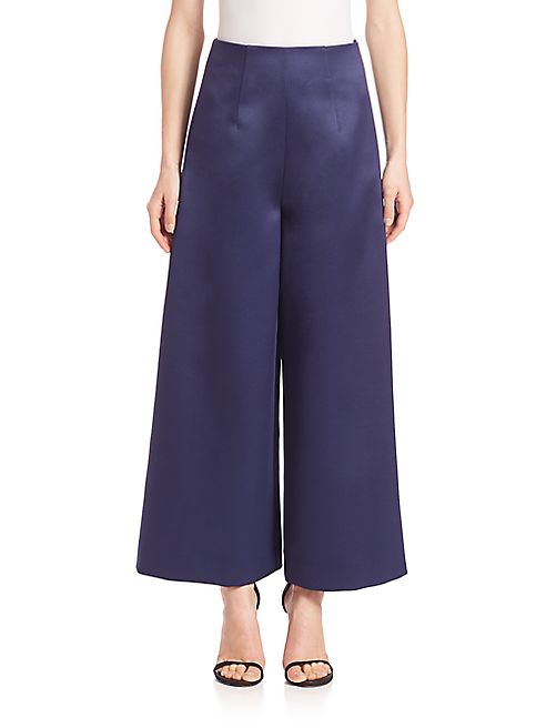 Solace London - Gilmor Wide-Leg Pants