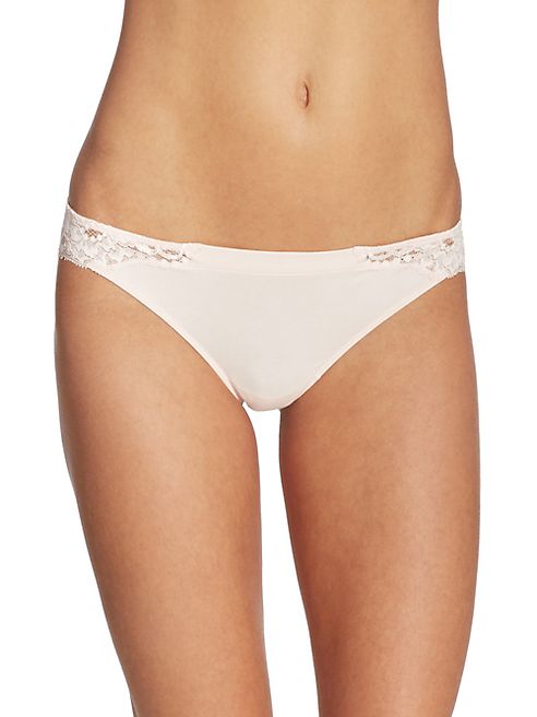 La Perla - Souple Leavers Lace Thong