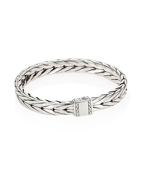 John Hardy - Classic Chain Collection Sterling Silver Bracelet