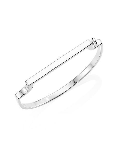 Monica Vinader - Signature Thin Bangle