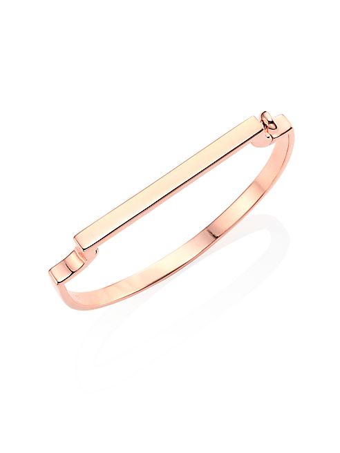 Monica Vinader - Signature Thin Bangle