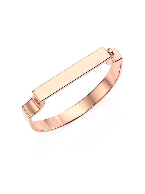 Monica Vinader - Signature Wide Bangle