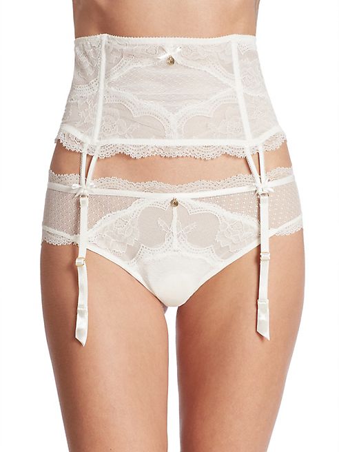 Chantelle - Presage Lace Garter Belt