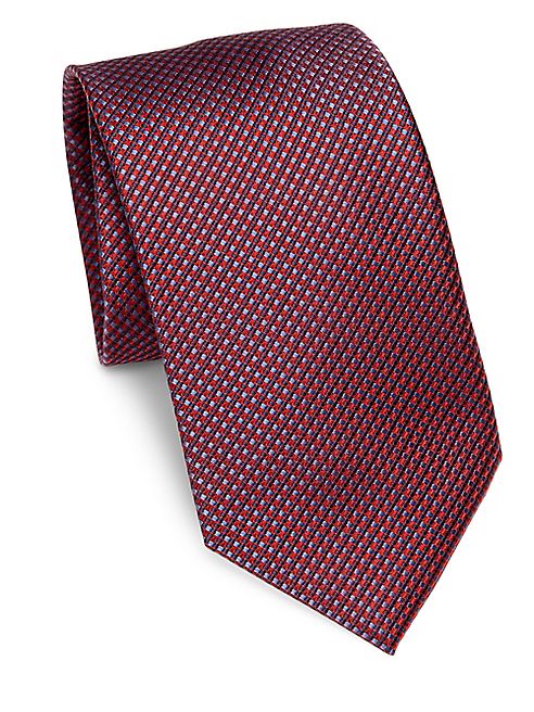 Brioni - Woven Silk Tie