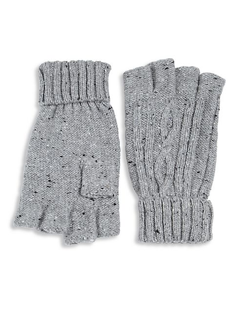 Saks Fifth Avenue Collection - Wool Blend Gloves