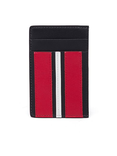 Alexander McQueen - Colorblock   Leather Cardholder