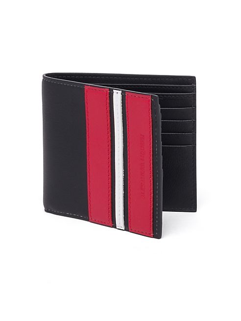 Alexander McQueen - Leather Billfold Wallet