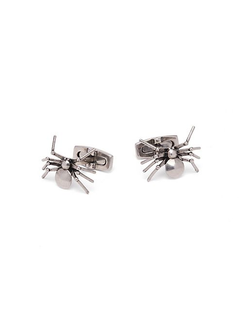 Alexander McQueen - Spider Brass Cuff Links