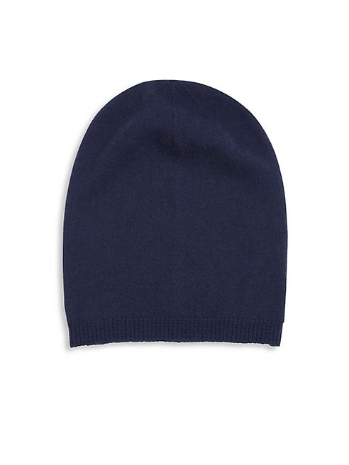 Saks Fifth Avenue Collection - Merino Wool Knitted Beanie