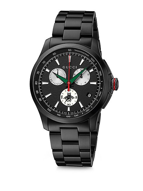 Gucci - Chronograph Bracelet Watch