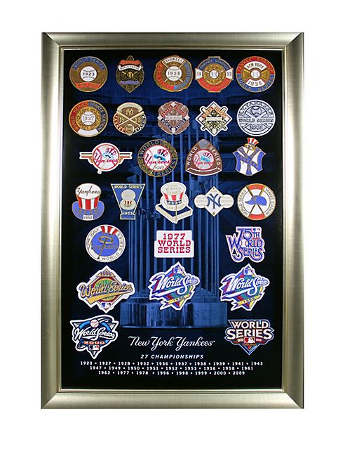 Steiner Sports - Yankees Collage