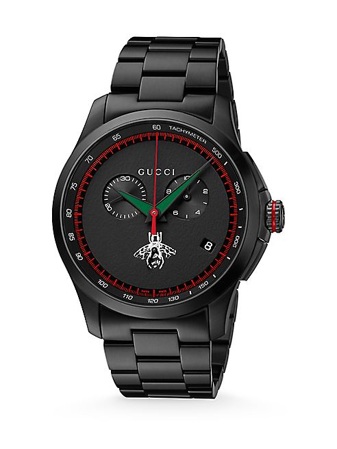 Gucci - G-Timeless PVD Bracelet Watch