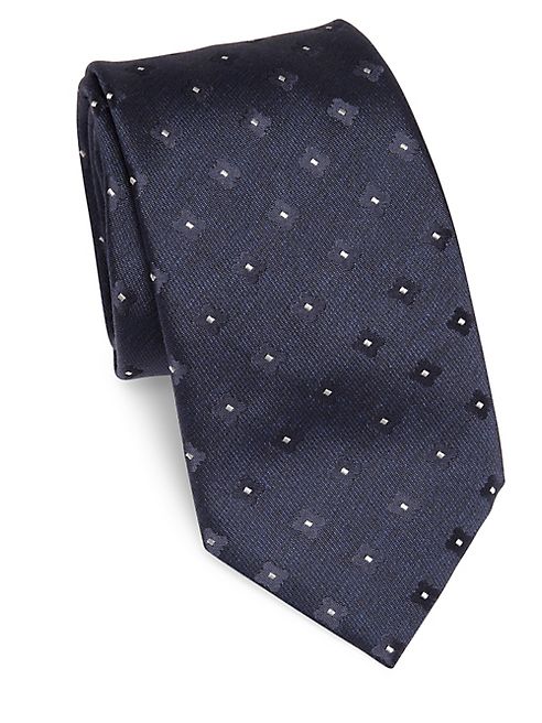 Brioni - Woven Italian Silk Tie