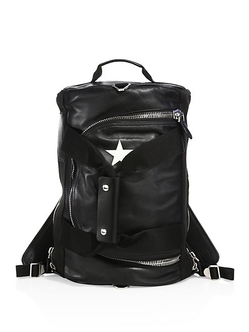 Givenchy - Calf Leather Backpack