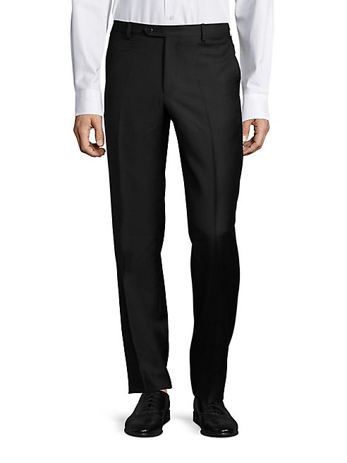 Zanella - Devon Wool Dress Pants