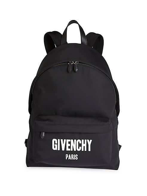 Givenchy - Iconic Print Backpack