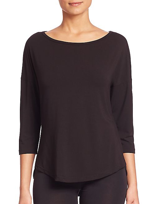 Cosabella - Talco Three-Quarter Sleeve Pajama Top