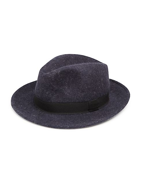 Saks Fifth Avenue Collection - Wool Felt Hat