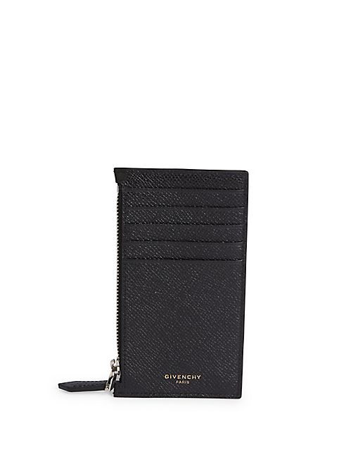 Givenchy - Calf Leather Card Holder