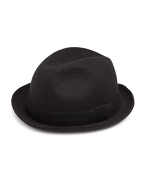 Saks Fifth Avenue Collection - Capella Wool Hat