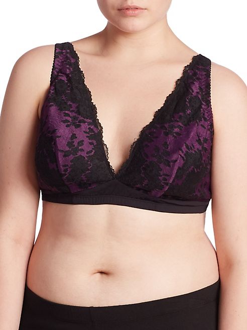 Cosabella - Plus Italia Lace Bralette