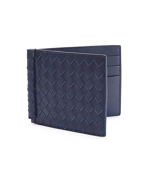 Bottega Veneta - Classic Woven Wallet