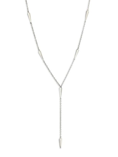 Elizabeth and James - Miro Lariat Necklace