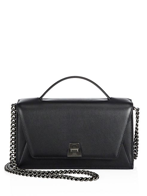 Akris - Leather Shoulder Bag