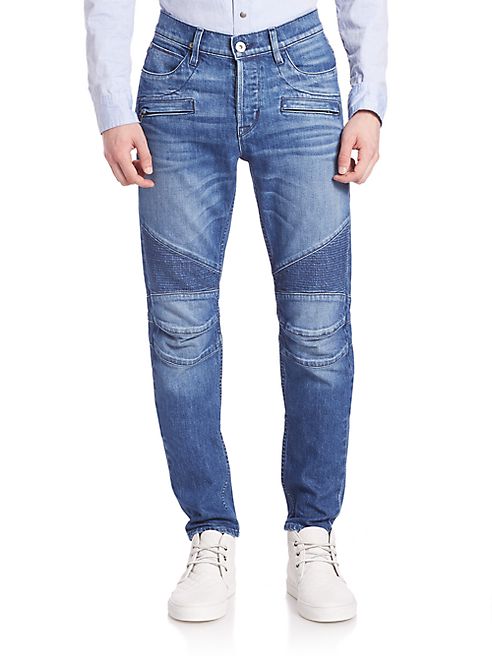 Hudson - Blinder Biker Skinny Jeans