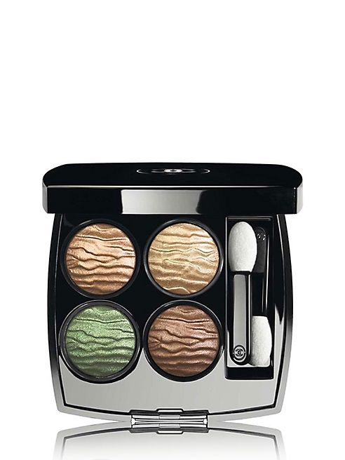 CHANEL - EMPREINTE DU DÉSERTQuadra Eyeshadow