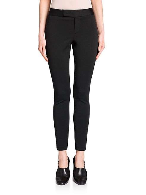 Jil Sander - Stretch Jersey Legging Pants