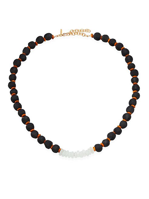 Jonesy Wood - Nade Beaded Necklace