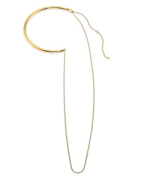 Stella McCartney - Draped Chain Necklace