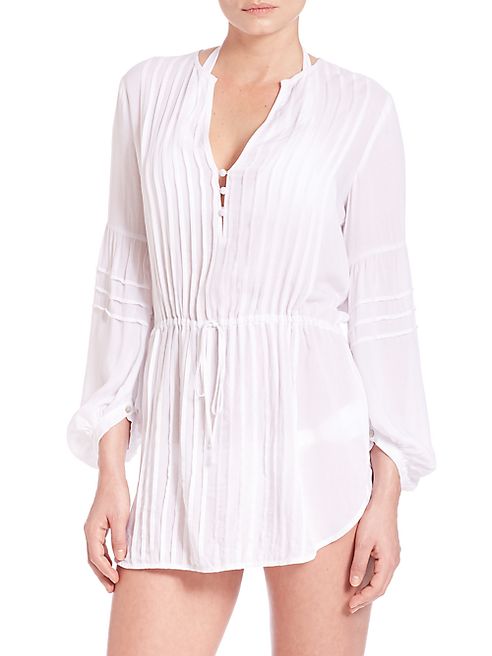 ViX by Paula Hermanny - Paris Tunic Coverup